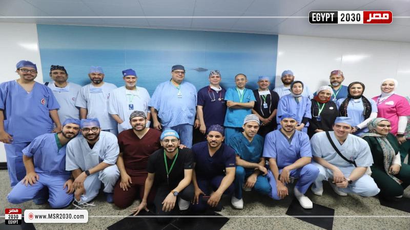 مستشفيات جامعة قناة السويس