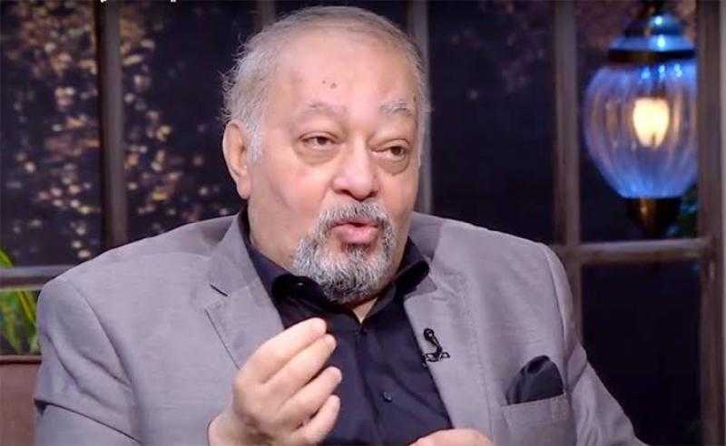 تفاصيل دور الفنان سامي مغاوري في فيلم ماما وبابا