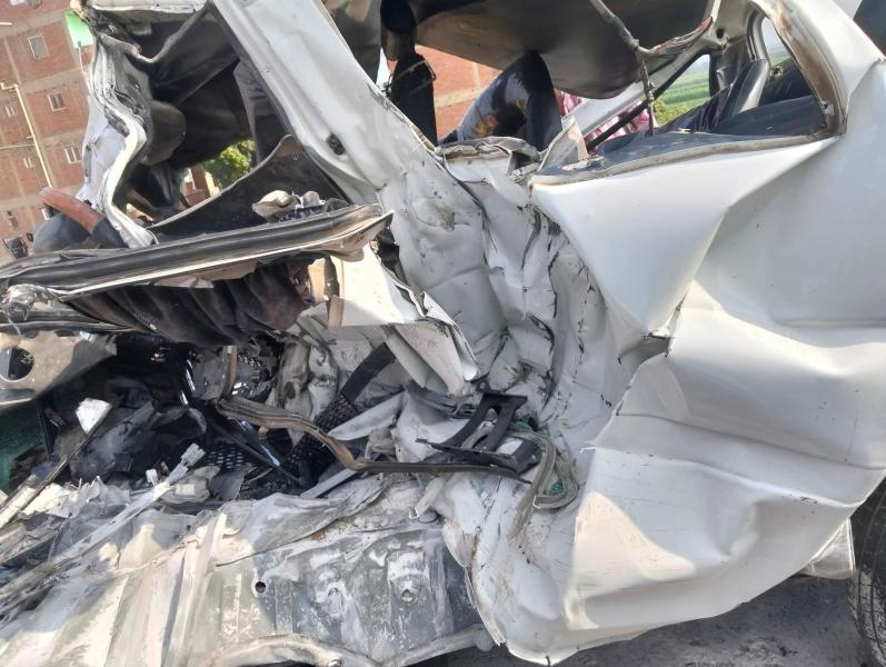 حادث الطريق الإقليمي