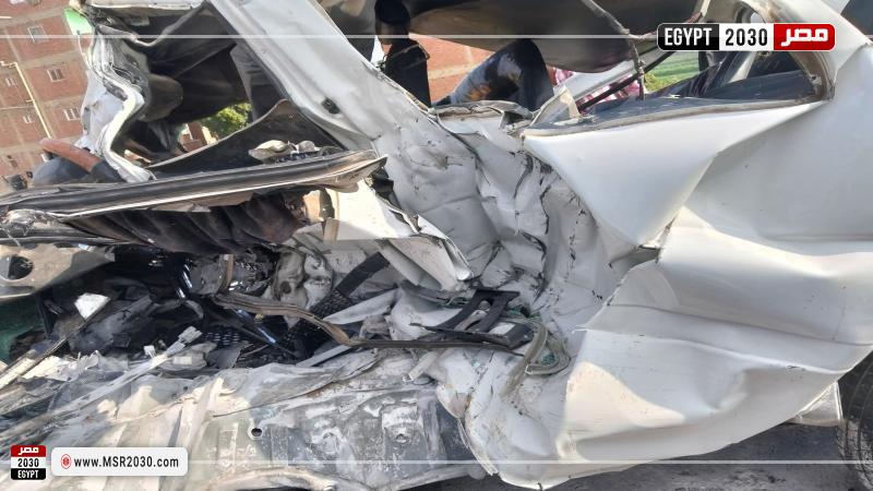 حادث الطريق الإقليمي