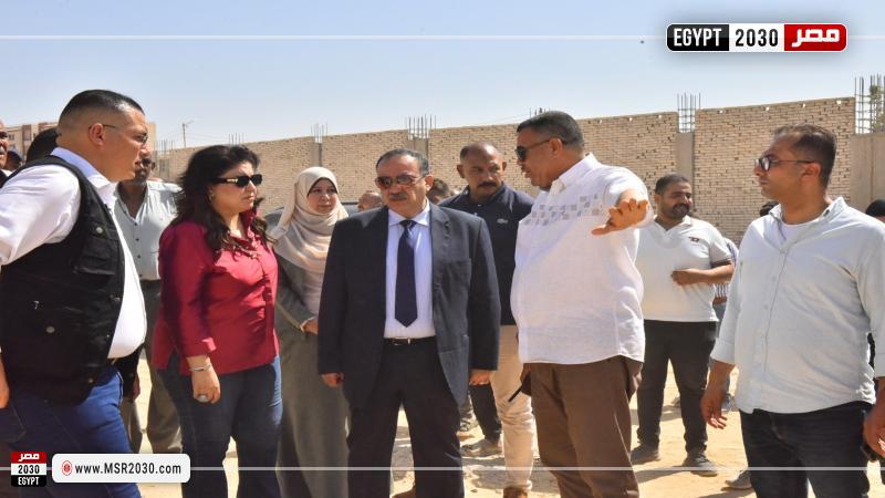 محافظ أسيوط