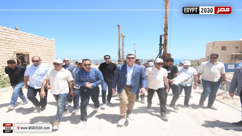 وزير الإسكان