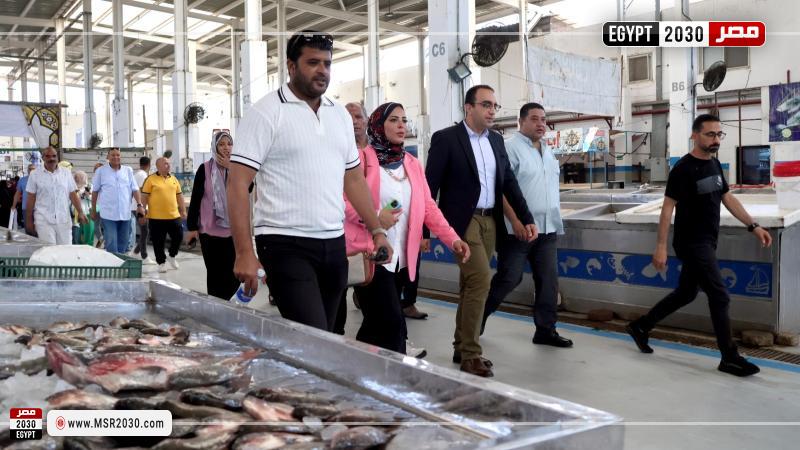 نائب محافظ الإسماعيلية