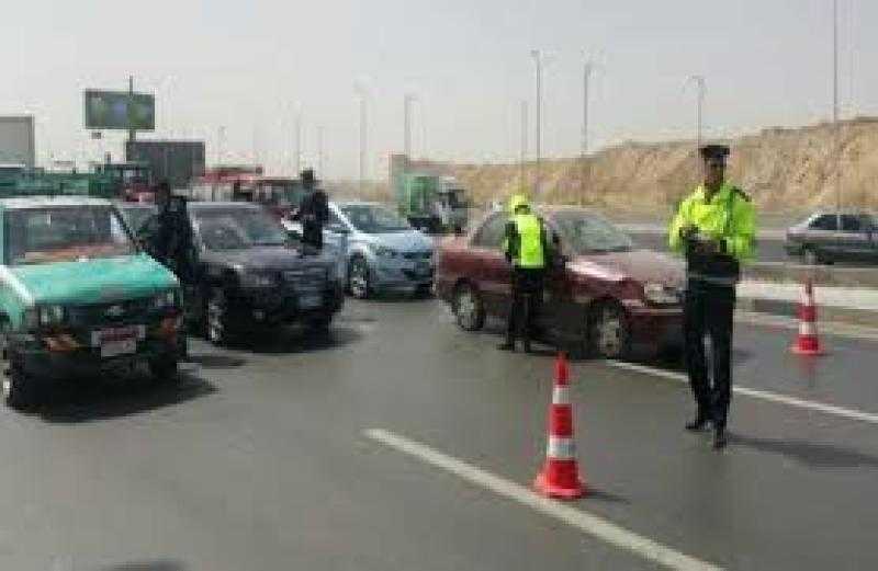 خلال 24 ساعة.. تحرير52959  مخالفة مرورية متنوعة أعلى الطرق