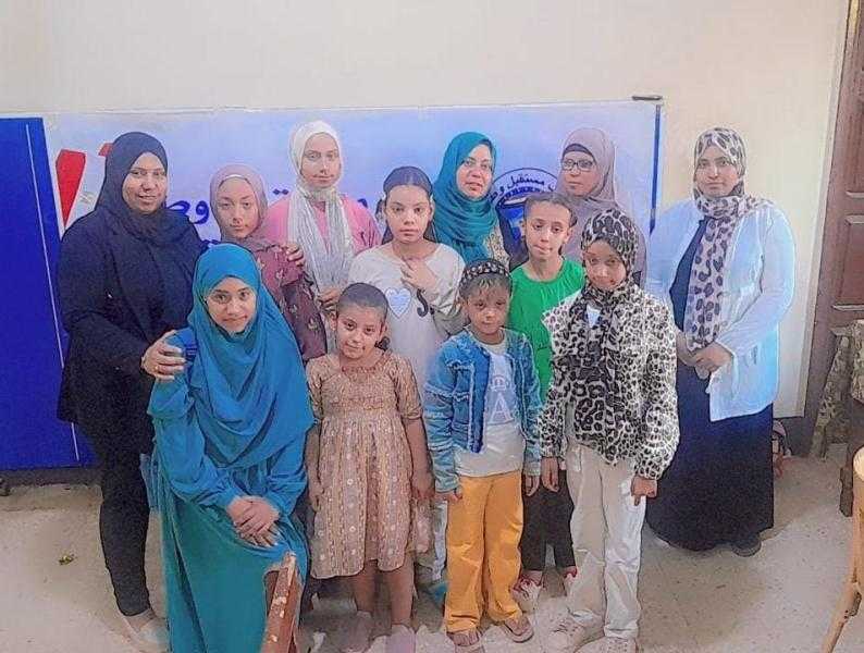 إتحاد شباب الأقصر ينفذ عدد من الدورات التدريبية والفنية بمدن المحافظة