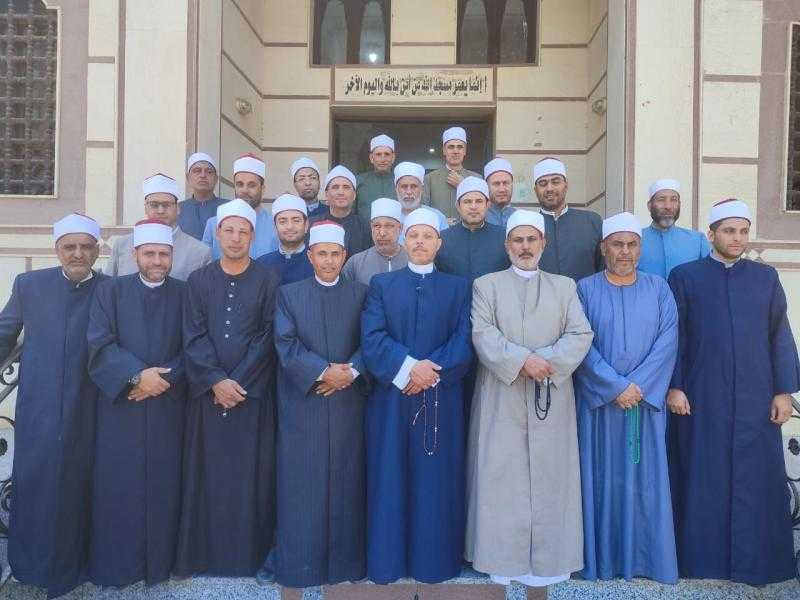 محافظ كفرالشيخ: إنطلاق قافلة دعوية كبرى من مسجد الضبعة بالرياض