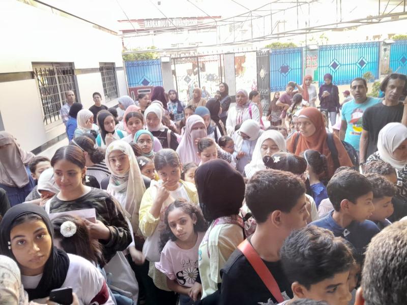 قصر ثقافة الطفل بشبين الكوم