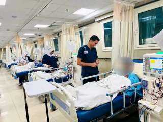 الهيئة العامة للرعاية الصحية ببورسعيد تعلن انهاء كافة قوائم الانتظار الخاصة بمرضى الغسيل الكلوي