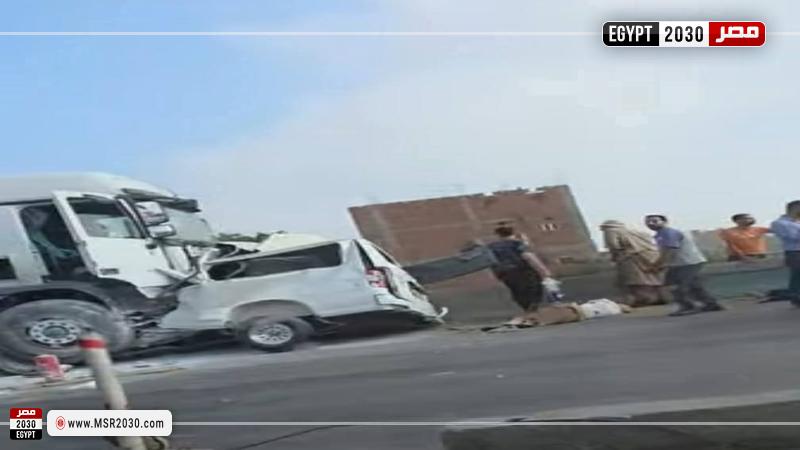 حادث الطريق الإقليمي
