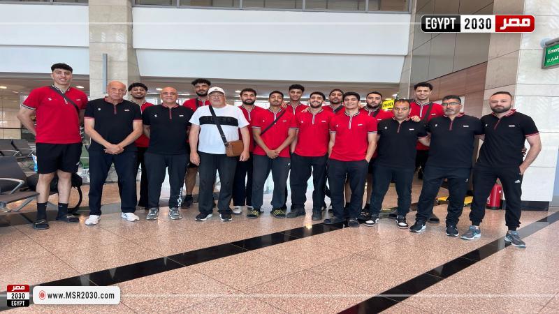 منتخب مصر الأولمبي لكرة السلة