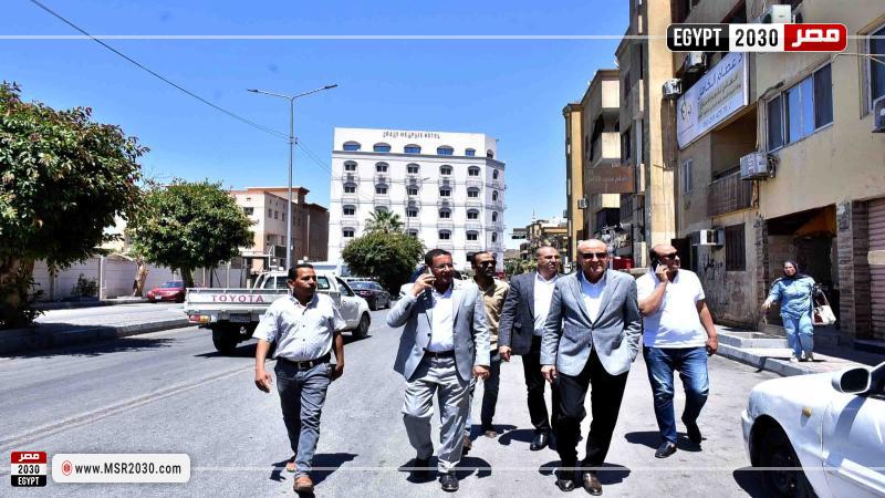 محافظ الأقصر