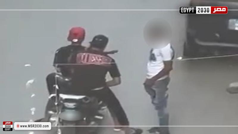 المتهمين