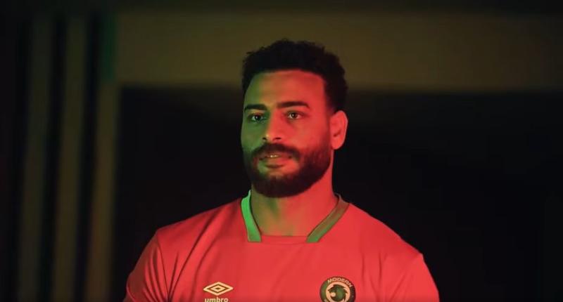 مودرن سبورت يُعلن رسميًا التعاقد مع الحارس محمد أبو جبل