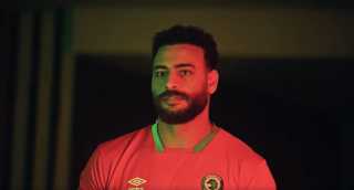 مودرن سبورت يُعلن رسميًا التعاقد مع الحارس محمد أبو جبل