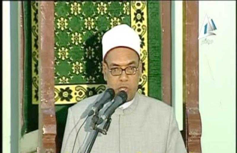 خطيب الجامع الأزهر: حب الأوطان ليس مجرد شعار بل جزء من الإيمان وغريزة فطرية
