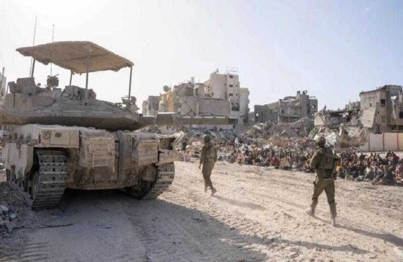 ”سرايا القدس” تستهدف آلية عسكرية إسرائيلية شرق مخيم جباليا