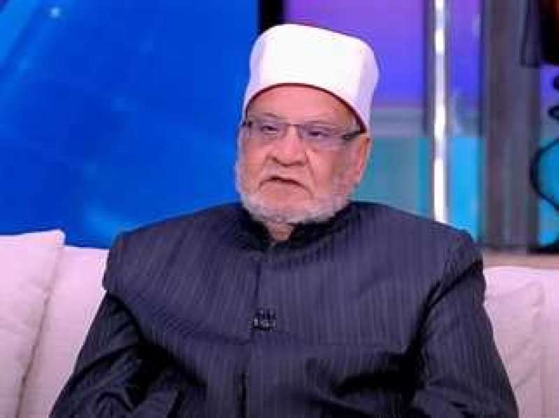 الدكتور أحمد كريمة 