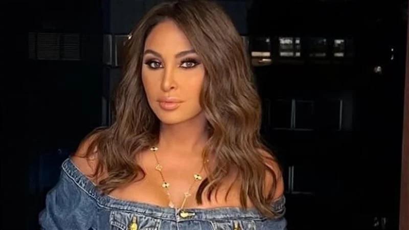 إليسا تخطف الأنظار بإطلالة شبابية وفستان قصير