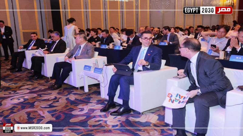 وزير الاستثمار والتجارة الخارجية