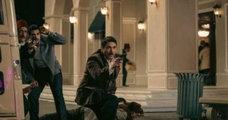 أبطال فيلم ”فرقة الموت” يسافرون إلى بودابست لتصوير المشاهد المتبقية