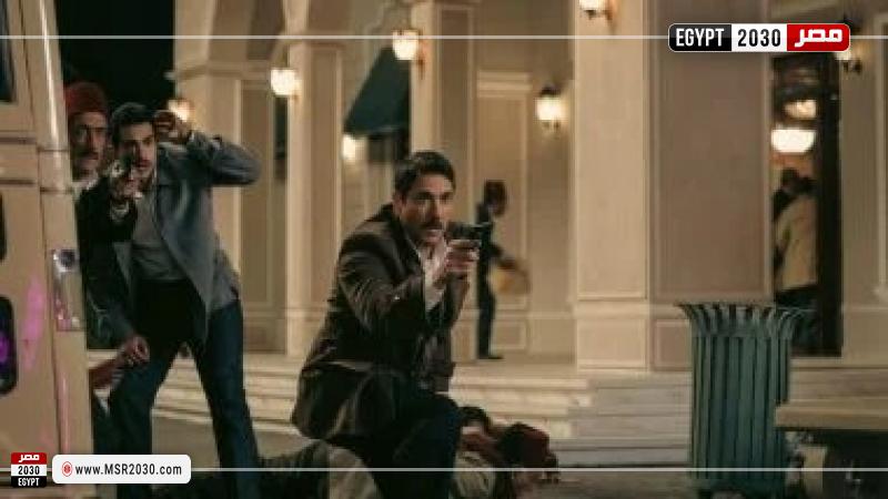 فيلم فرقة الموت