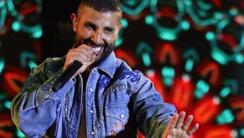 أحمد سعد يروج لأحدث أغانيه ”بيستهبل” ويحقق نجاحًا مع ”سيد الناس.. جدع”