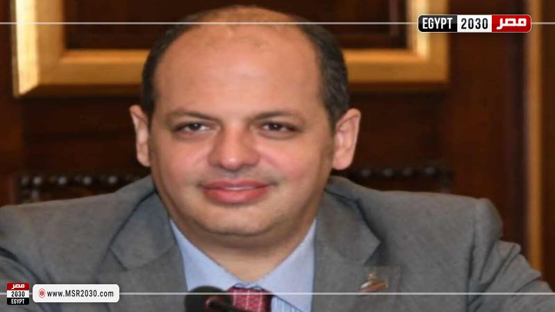 النائب أحمد عبد الماجد
