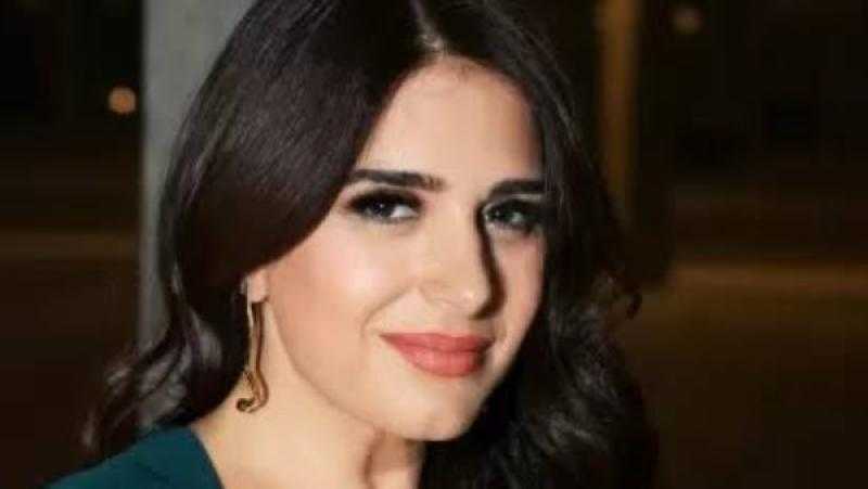 ميرنا وليد ترد على شائعات وفاتها وتكشف تفاصيل مسلسلها الجديد ”قرن الشيطان”