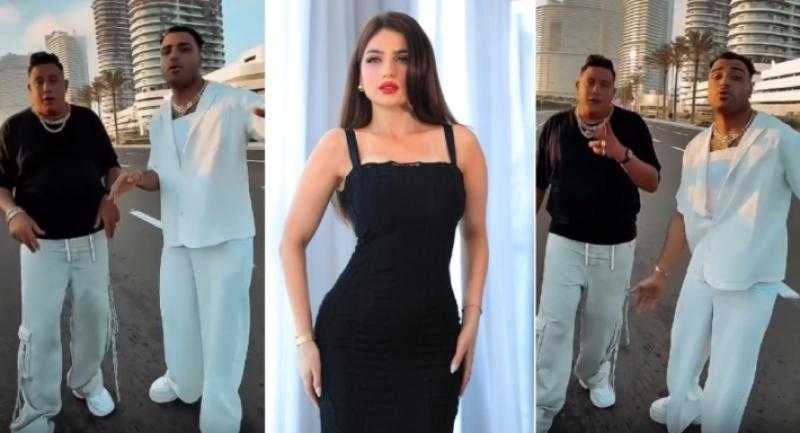حمو بيكا وإسلام كابونجا يطلقان أغنية مهرجانات جديدة ”لؤة دي لؤة”