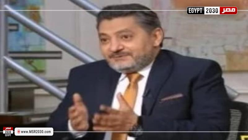 حسام الغمري
