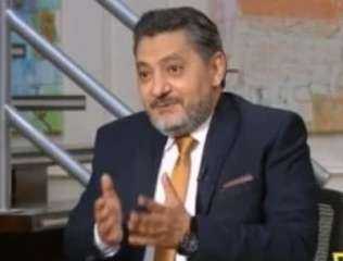 حسام الغمري: المرزوقي ومعتز مطر بيقبضوا من وديعة مرسي في بريطانيا