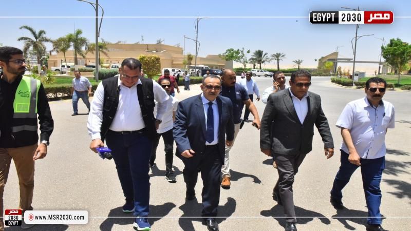 محافظ أسيوط