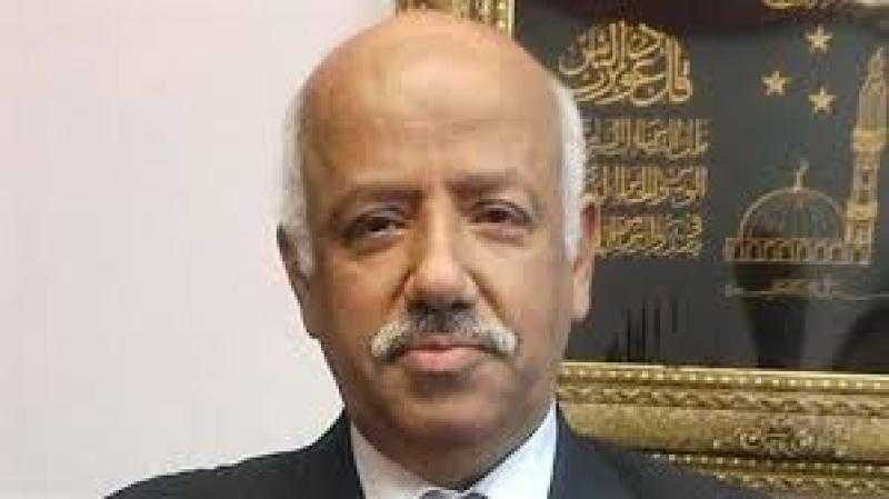 وفاة المستشار أحمد سليمان وزير العدل الأسبق