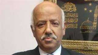 وفاة المستشار أحمد سليمان وزير العدل الأسبق