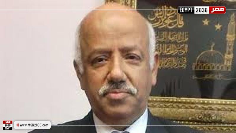 المستشار أحمد سليمان