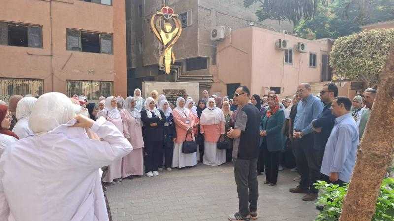 صحة الشرقية: استعدادات مكثفة لتنظيم احتفالية اليوم العالمي للتبرع بالدم تحت شعار «تبرعك بالدم حياة»