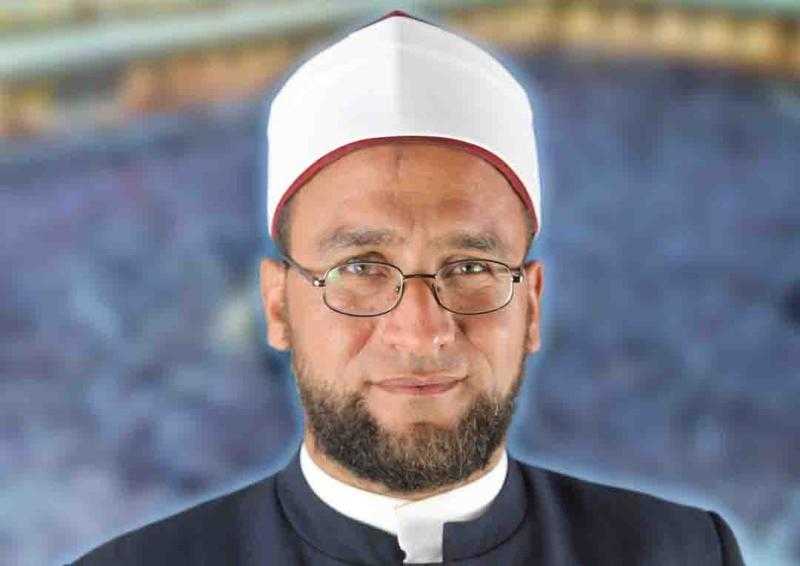 الشيخ أحمد خليل: التمثيل وارتداء الاقنعة في فترة الخطوبة سبب الطلاق وتشريد الأبناء