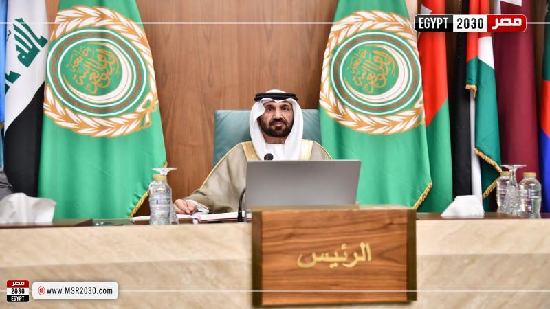 رئيس البرلمان العربي