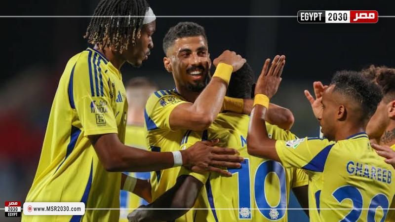 النصر السعودي