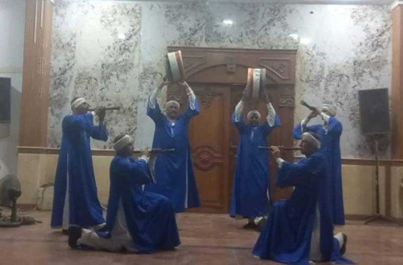 بالعروض التراثية والموسيقية.. الثقافة بالمنيا تحتفل بذكرى ثورة 30 يونيو