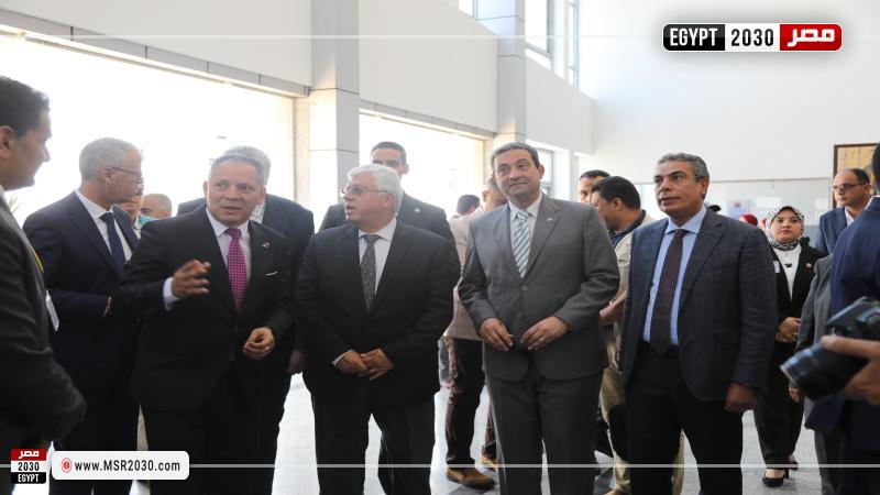وزير التعليم العالي