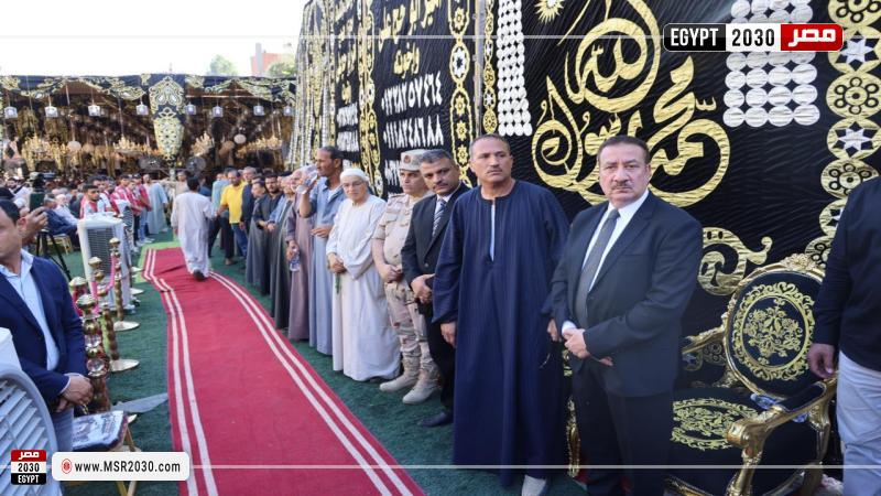 محافظ المنوفية