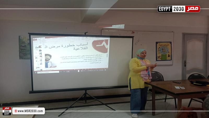 ندوات إرشادية بيطرية خلال يونيو الجاري