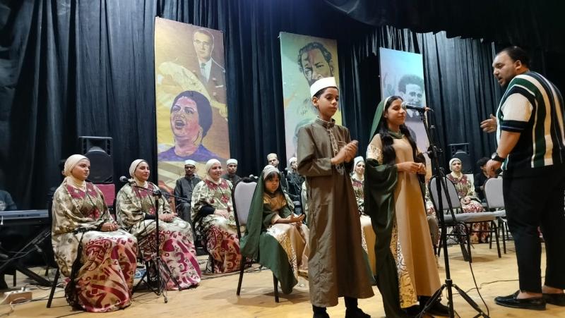 قصر ثقافة وادي النطرون 