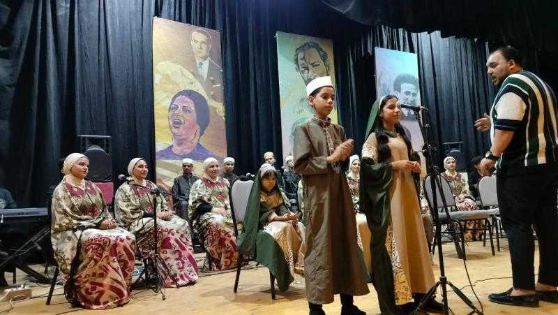 قصور الثقافة تحتفل بالعام الهجري الجديد في وادي النطرون ودمنهور