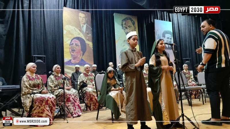 قصر ثقافة وادي النطرون 