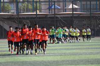 منتخب مصر تحت 17 عامًا يخضع لقياسات بدنية استعدادًا لكأس العالم 2025