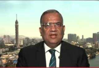 محمود مسلم: مصر ترعى هدنة قابلة للتطبيق.. ومن غير المنطقي مطالبة حماس بتسليم السلاح