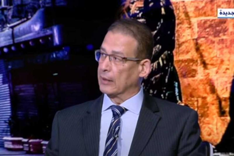 سفير مصر  الأسبق بتل أبيب