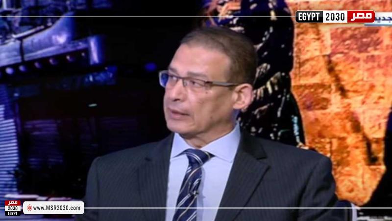 سفير مصر الأسبق بتل أبيب